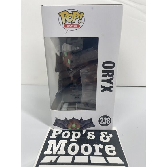 Funko Pop! Destiny: Oryx #238 Vaulted Vinyl Figure With Box Damage - Picture 3 of 16